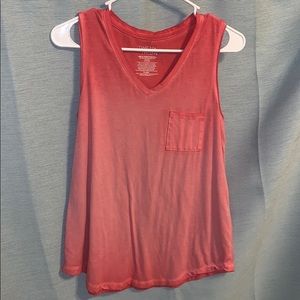 Ombré Pink Tanktop